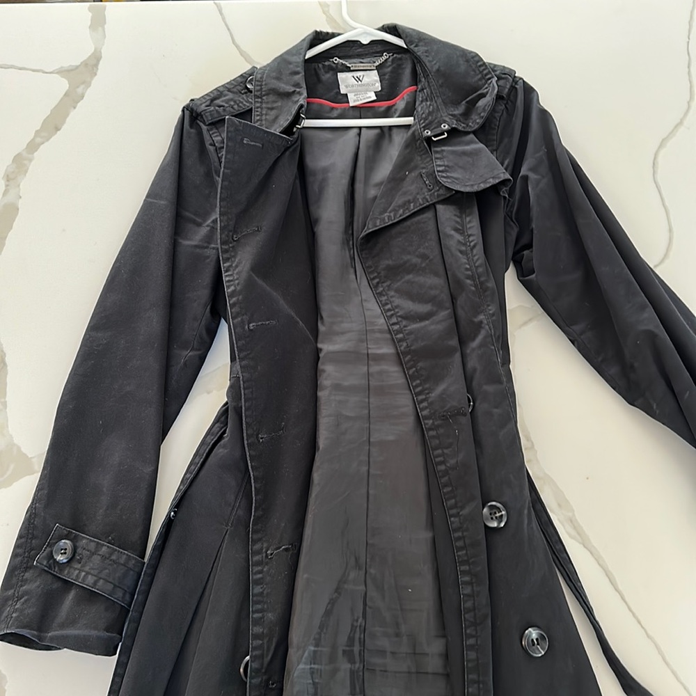 Worthington coat